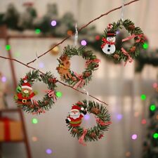 Christmas garland decoration for sale  Shipping to Ireland