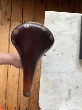 Brooks saddle for sale  NOTTINGHAM