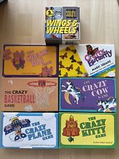 Crazy games matching for sale  Ann Arbor