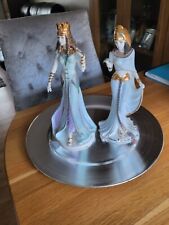 Coalport figurines delilah for sale  NORWICH