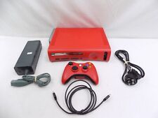 Used, Xbox 360 Elite Resident Evil Red 120 GB Limited Edition Console Bundle + Red ... for sale  Shipping to South Africa