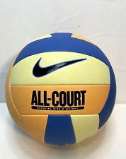 Bola de vôlei Nike All Court tamanho oficial 5 praia externa indoor comprar usado  Enviando para Brazil