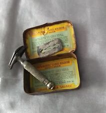 Antique vintage razor for sale  FAREHAM