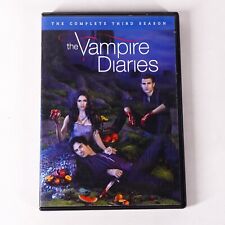 The Vampire Diaries 3ª temporada série de TV filme DVD filme filme filme, usado comprar usado  Enviando para Brazil