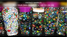 Bag vintage marbles for sale  ASHFORD