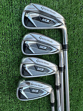 Taylormade irons regular for sale  SOUTHPORT