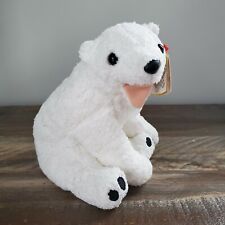 TY Aurora Polar Bear Original Beanie Baby Edición Retirada 2000 segunda mano  Embacar hacia Argentina