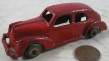 Vintage 1930's Cast Iron Hubble Kenton Arcade 2272 Lincoln Zephyer Car for sale  Shipping to South Africa