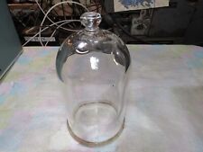 bell jars glass for sale  Hanson