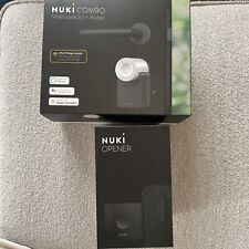 Nuki smart lock usato  Bergamo