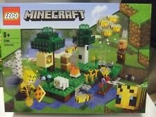 Lego minecraft 21165 gebraucht kaufen  Bissingen