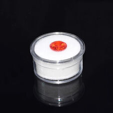 10PCS 3CM Round Pearls Gems Storage Box Beaded Display Holder Container Cases for sale  Shipping to South Africa