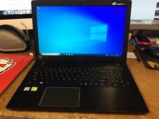 Acer Aspire E5-575G 15.6" i5-6200U @ 2.40GHz 8GB DDR4 256GB SSD Nvidia 940MX GPU for sale  Shipping to South Africa