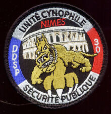 Police unite cynophile d'occasion  Saint-Etienne-de-Tulmont