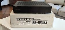 Rotel 960bx stereo for sale  Shipping to Ireland