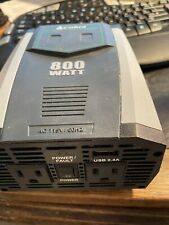 Cobra CPI 890 Certified  800 Watts Power Inverter AC/DC   new for sale  Shipping to South Africa