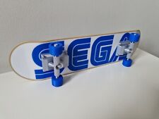 Sega gamer skateboard for sale  EXETER