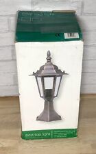 Outdoor lantern post for sale  PETERBOROUGH