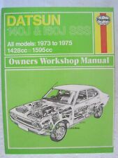 Datsun nissan 140j for sale  SALISBURY