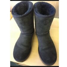 Navy ugg boots for sale  ILFORD