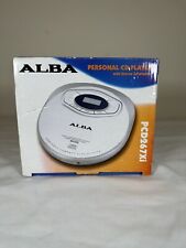 Alba personal player for sale  DURSLEY