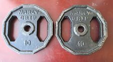 iron weights cast marcy for sale  Bend