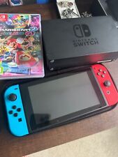 Nintendo switch mario for sale  POLEGATE