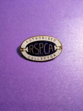 Rspca authorised collector for sale  TORQUAY