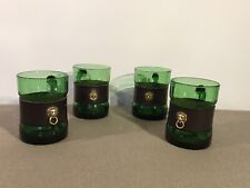 Vintage set emerald for sale  LONDON