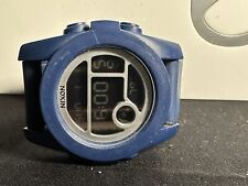 Relógio digital NIXON The Unit 40 azul comprar usado  Enviando para Brazil