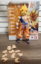 S.H. "Figuarts Super Sayian Son Goku ""Super Warrior Awakening" segunda mano  Embacar hacia Argentina