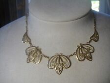 Collier ancien papillon d'occasion  Kaysersberg