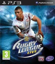 Rugby League Live (PS3) for sale  Shipping to South Africa