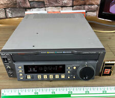 Sony J-3 SDI digital compact video player Betacam Beta J3 SP SX 217 hours defekt comprar usado  Enviando para Brazil