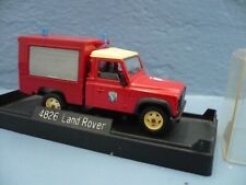 Solido land rover d'occasion  Domont