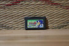 Usado, Sonic Advance 2 Nintendo Game Boy Advance GBA Japão Sega Muito Bom Estado! comprar usado  Enviando para Brazil