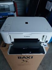 Canon pixma mg3550 for sale  KETTERING