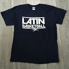 Latin basketball blue for sale  PAIGNTON