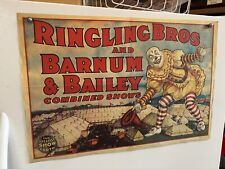 Repro ringling bros for sale  Sarasota