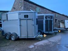 Ifor williams horse for sale  LEEK