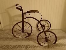 Antique metal tricycle for sale  Huntington