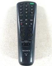 Control remoto de TV Sony RM-V11 segunda mano  Embacar hacia Argentina