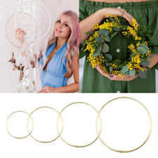 Circle ring diy for sale  Shipping to Ireland