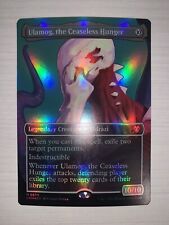 MTG: Commander Masters, Ulamog The Ceaseless Hunger BORDERLESS FOIL, Pack Fresh, used for sale  Shipping to South Africa