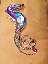 swarovski seahorse pin for sale  La Habra