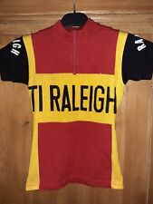 Maillot cyclisme vintage d'occasion  Le Quesnoy