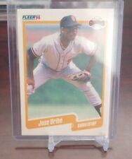 1990 fleer jose for sale  Bakersfield