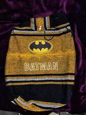 Usado, Mochila Batman estilo mexicano tecido preto e dourado comprar usado  Enviando para Brazil