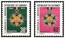 Timbres médailles dahomey d'occasion  Saint-Germain-lès-Arpajon