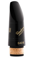 Bocal de clarinete Vandoren B40 Bb perfil 88 - (CM3198) comprar usado  Enviando para Brazil
